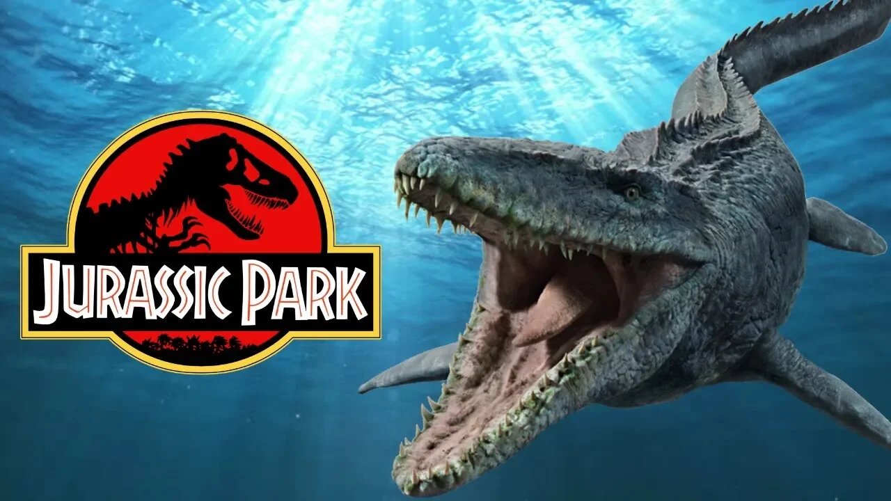 How Much Of The Mosasaurus Will We See In Jurassic World 3?