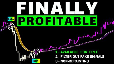 How to Turn $1000 into $10,000: High Probability Trading Buy Sell Indicator for All Timeframes