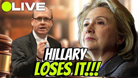 HILLARY GOES CRAZY SAYS THAT TRUMP WILL "KILL HIS OPPOSITION" LIVE ON-AIR