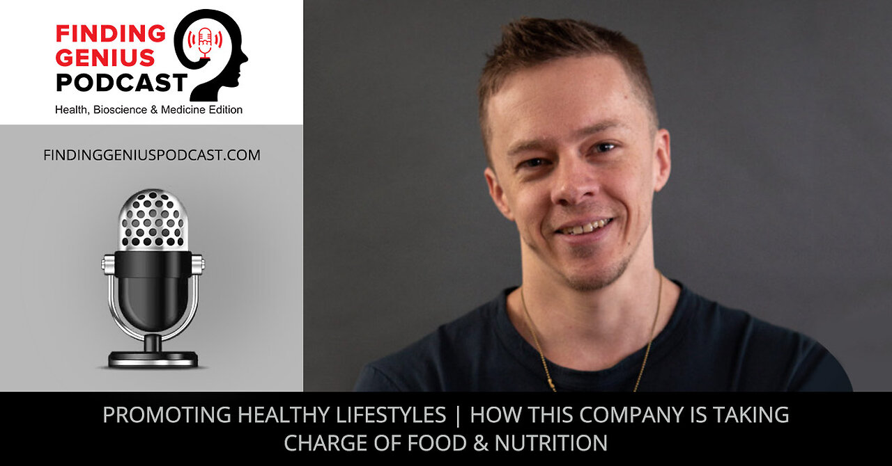 Promoting Healthy Lifestyles | How This Company Is Taking Charge Of Food & Nutrition