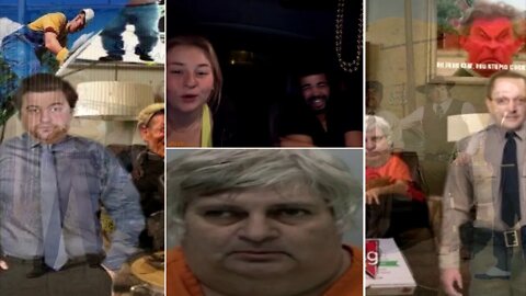Omegle Auto-Skip Prank