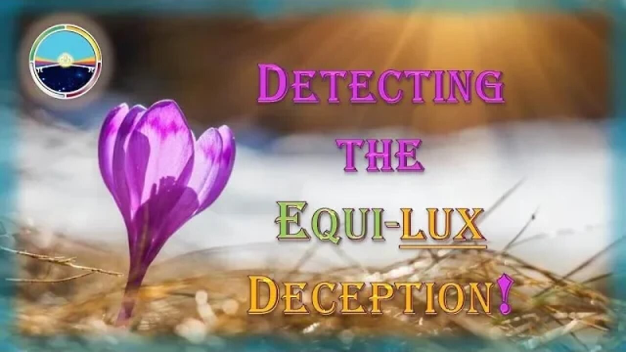 1.12 The Equilux Deception CF