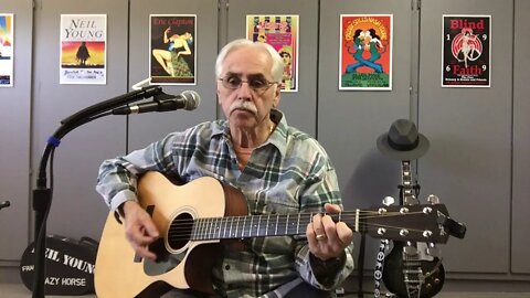 Neil Young's Birds. Tribute to Neil Young Cover