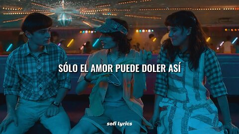 Paloma Faith - Only Love Can Hurt Like This (subtitulado en español) // Mike y Will //