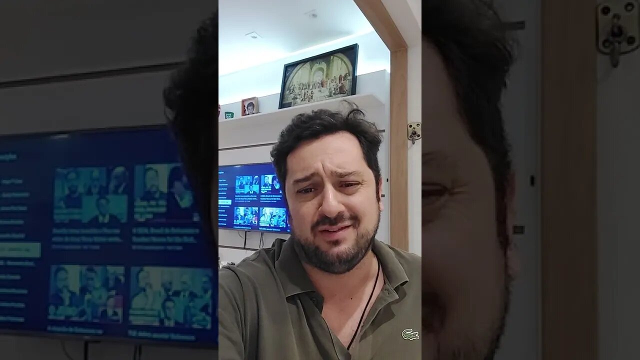 A invasão á casa de Trump hoje, e o significado para a direita mundial.