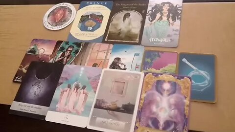 #tarot#aboutyou (Pick a card) - I describe you in detail. Who you truely are! Who you becoming.