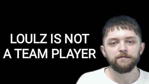 Loulz goes off on everyone - X clips by @ReformedSeagull