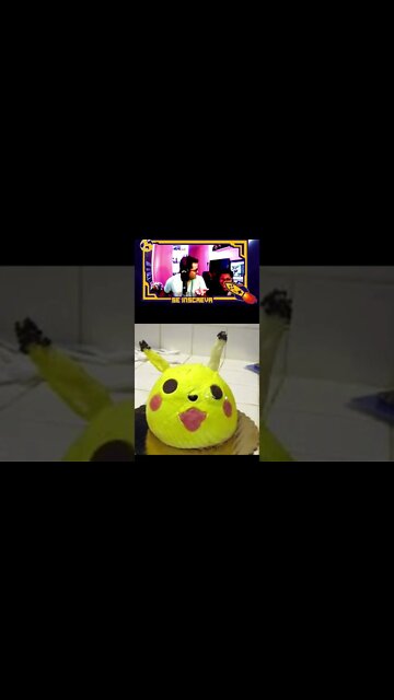 BOLOS 🎂 ESTRANHOS DE POKEMON P-3. #cosmiconerd