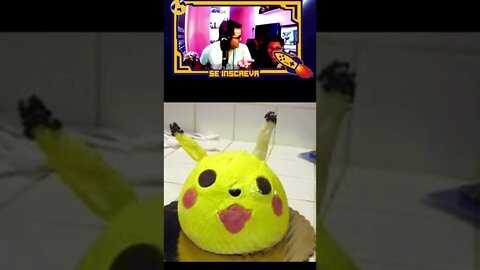 BOLOS 🎂 ESTRANHOS DE POKEMON P-3. #cosmiconerd