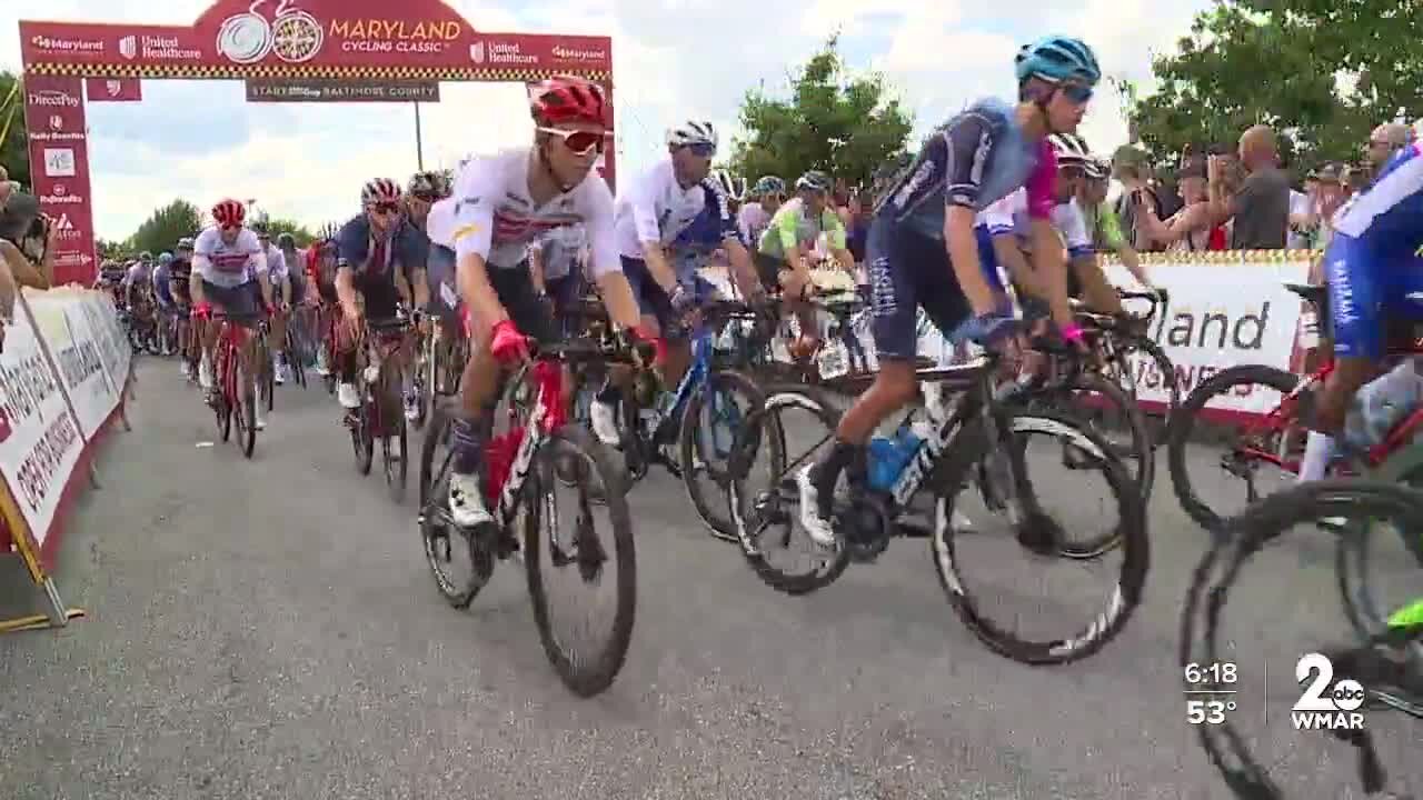 Maryland Cycling Classic set to return early September