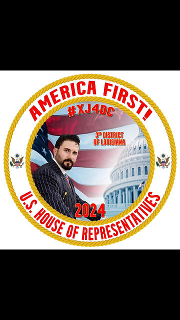 Xan John for Congress 2024 🇺🇸