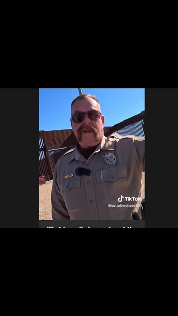 Border Patrol- What's really going on at the Mex Border?