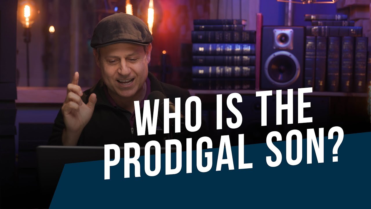 Who's the Prodigal Son in Jesus' parable? - Devotionals EP 03