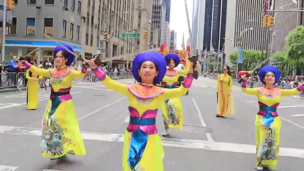 TRUE POWER OF VIETNAMESE COMMUNITY IN NEW YORK