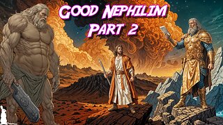 19: Good Nephilim Part 2: Enoch, Noah & The Book of Giants