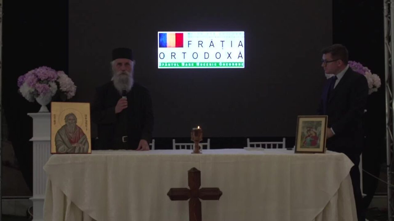 "De ce Iisus? Crestinism. Ateism. Nihilism."