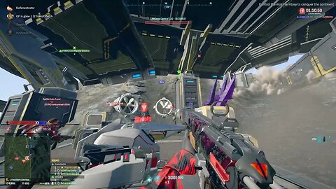 Back since GF left, big sad - Planetside 2