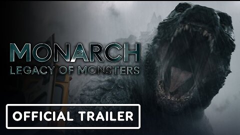 Monarch Legacy of Monsters Official Trailer