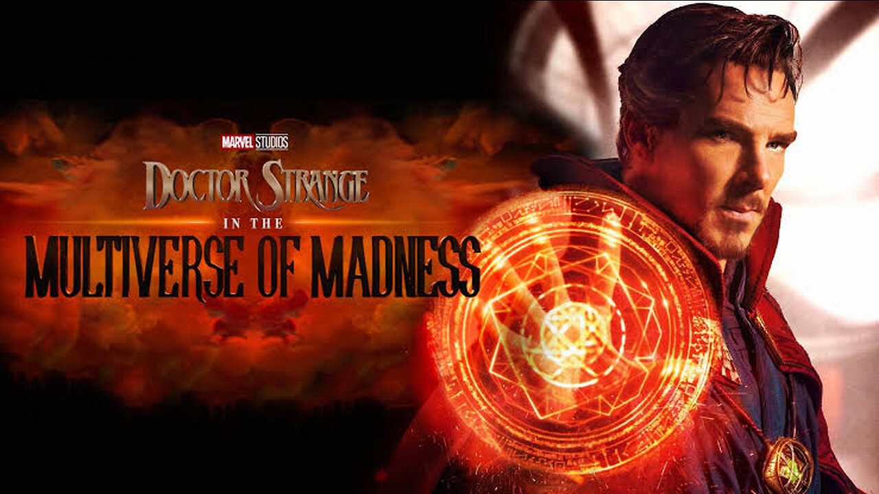 Doctor Strange in the Multiverse of Madness