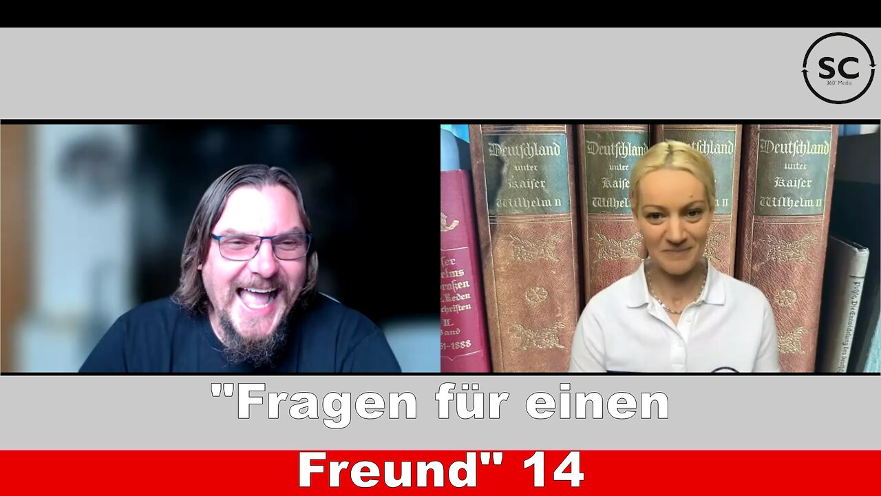 Fragen für einen Freund 14