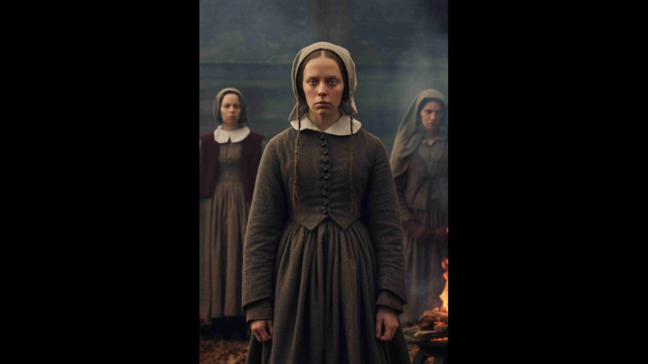 Salem Witch Trials -Part 2 of 3