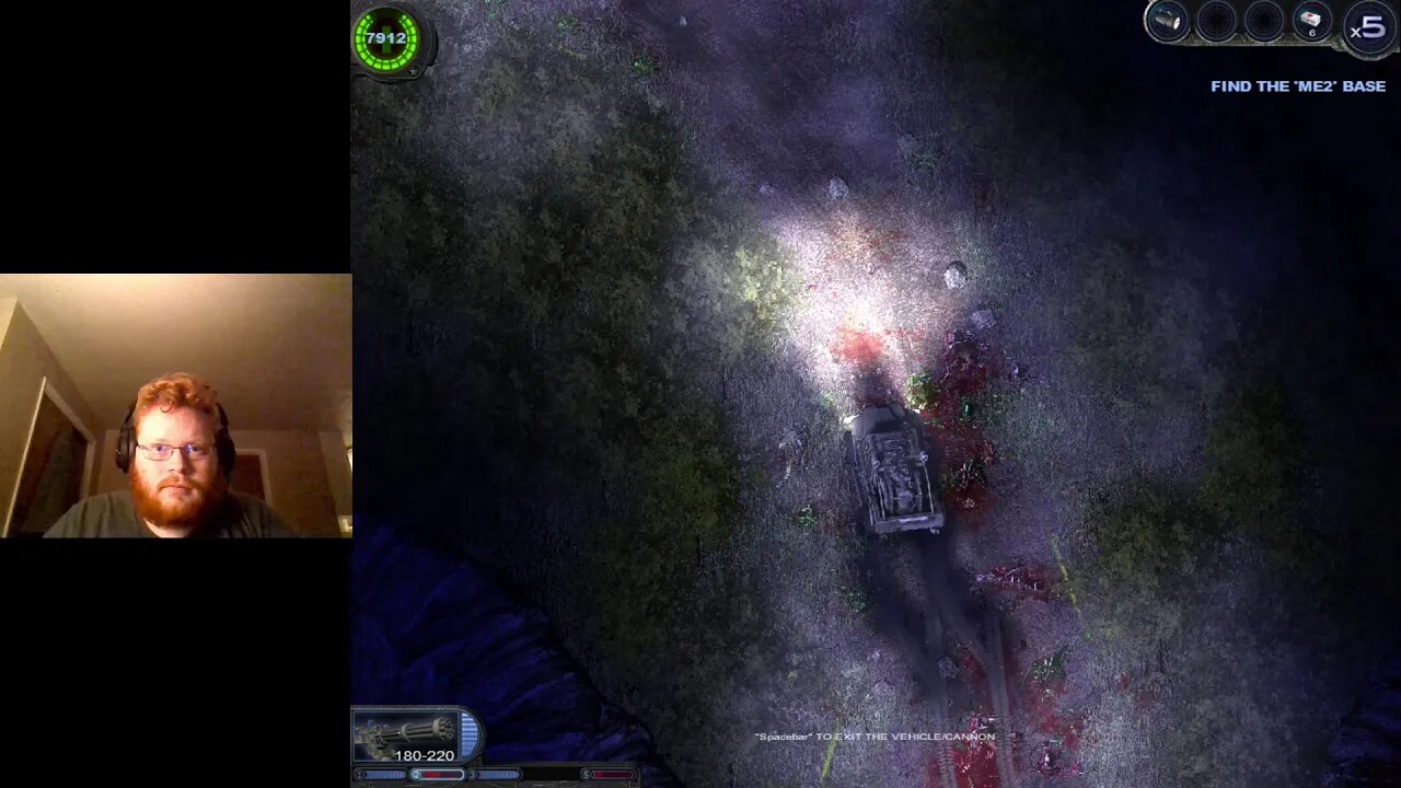 Let's Play Alien Shooter 2 Reloaded (part 7) Going for a Ride