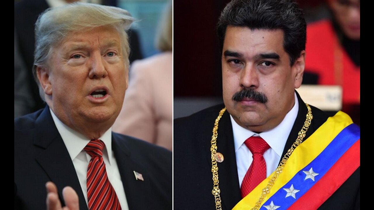 TRUMP BIGGEST MISTAKE: #VENEZUELA