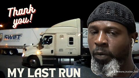 My last run