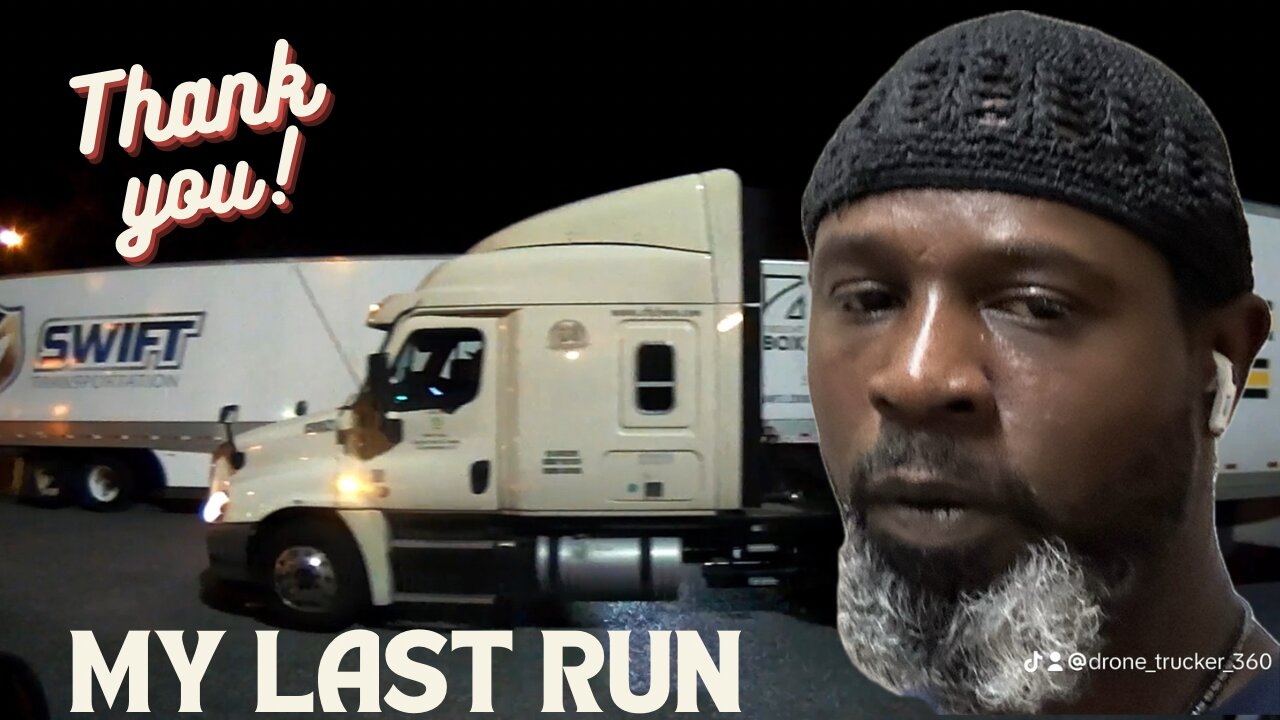 My last run