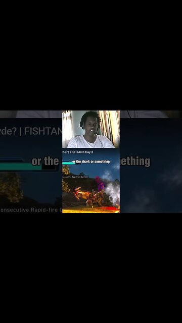 I Should be on season 2 of Fishtank!