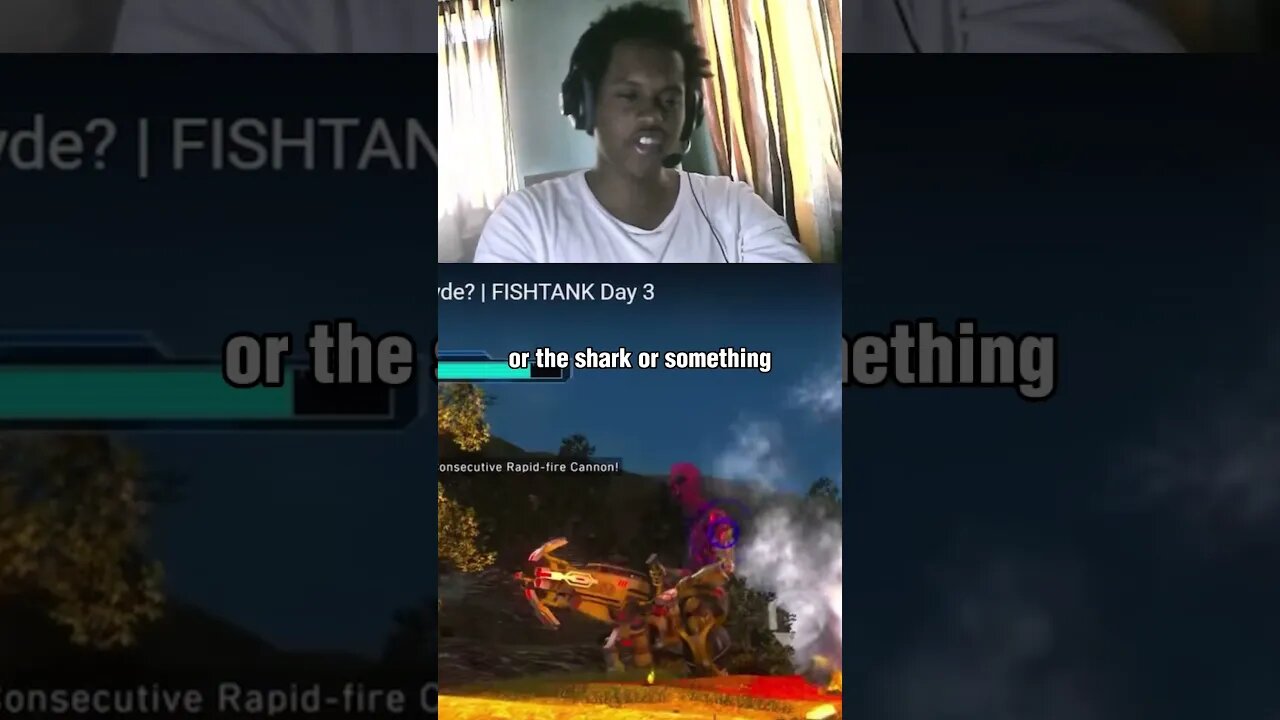 I Should be on season 2 of Fishtank!