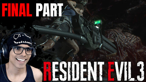 5) Resident Evil 3 Remake - Playthrough Gameplay