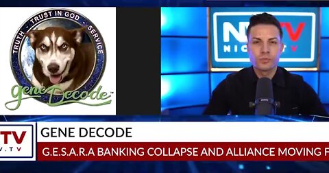 Gesara Banking Collapse! - Gene Decode & Nicholas Veniamin!