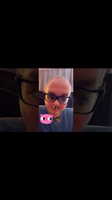 Fat Kid with Munchies Caught Eating Cake! #Munchies