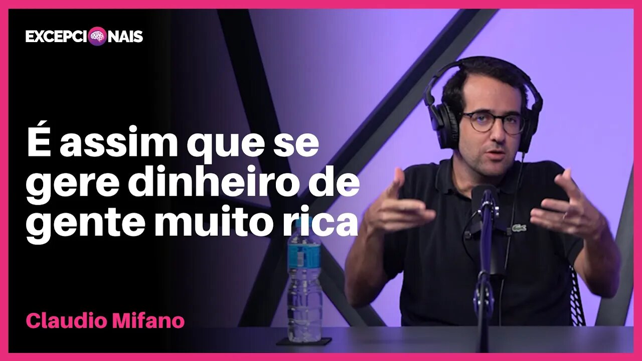 Gestão de Patrimônio Familiar | Claudio Mifano