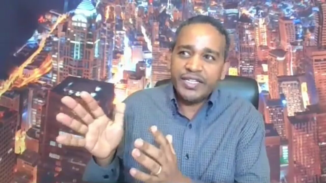 ኢትዮጵያዊው ጆሴፍ ስታሊን በስልጣን ላይ ያለበት ዘመን ነው - በኤርሚያስ ለገሠ