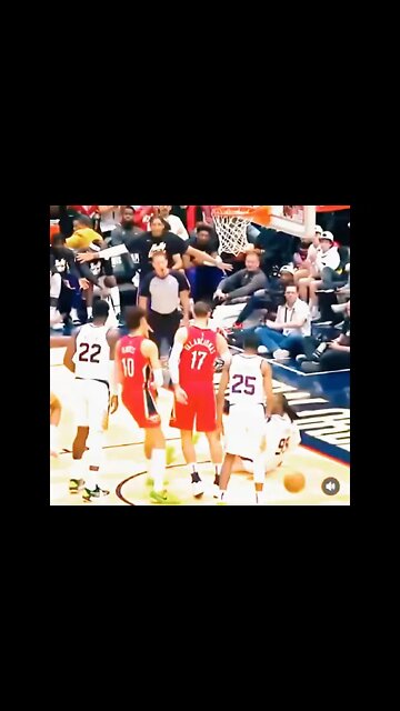 Jaxson Hayes with an NFL move!