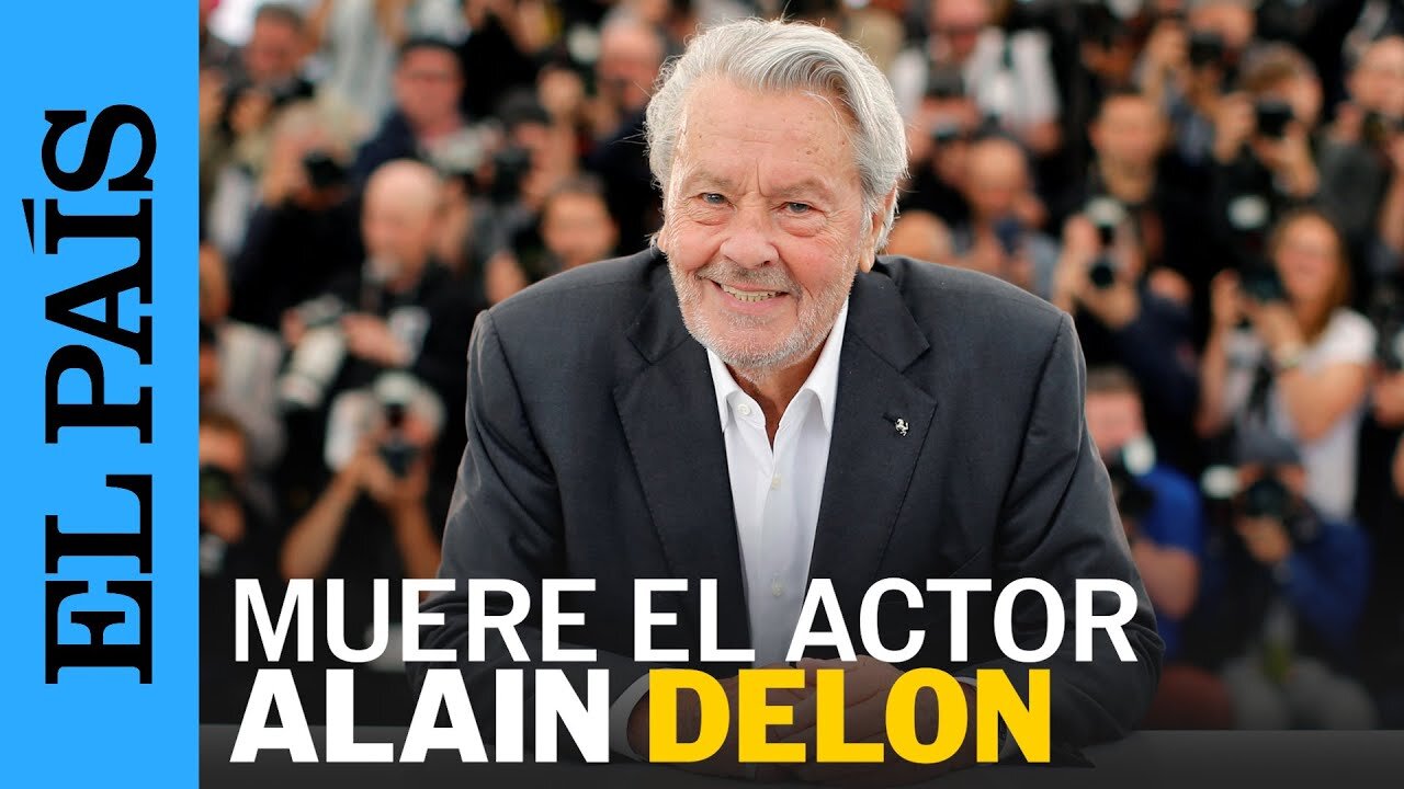 CINE | Muere Alain Delon, seis datos curiosos del actor francés | EL PAÍS