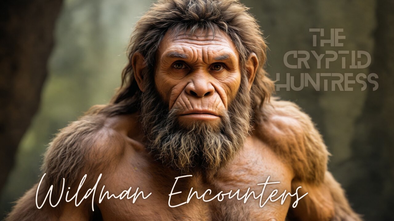 WILDMAN ENCOUNTERS: BIGFOOT, FERAL, NEANDERTHAL OR MENTAL ILLNESS?