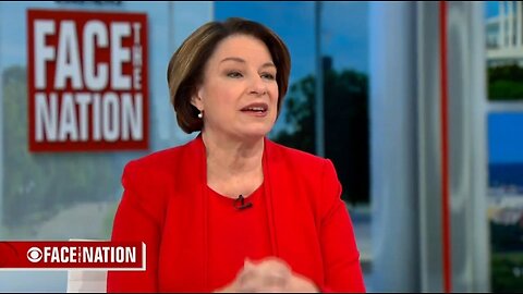 Dem Sen Amy Klobuchar Questions Biden's Pardons