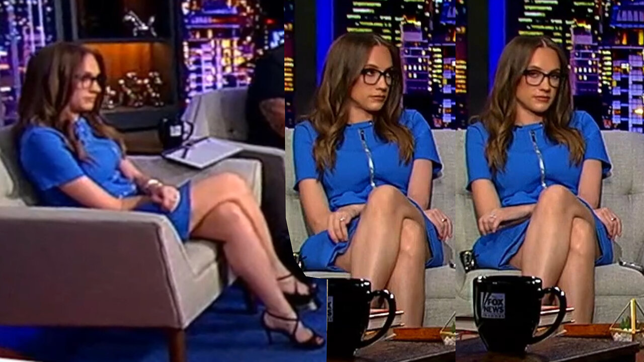 Kat Timpf July 25 2024