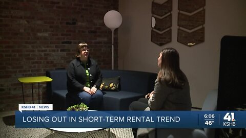 How Kansas City is losing out on revenue when it comes to short-term rental trends