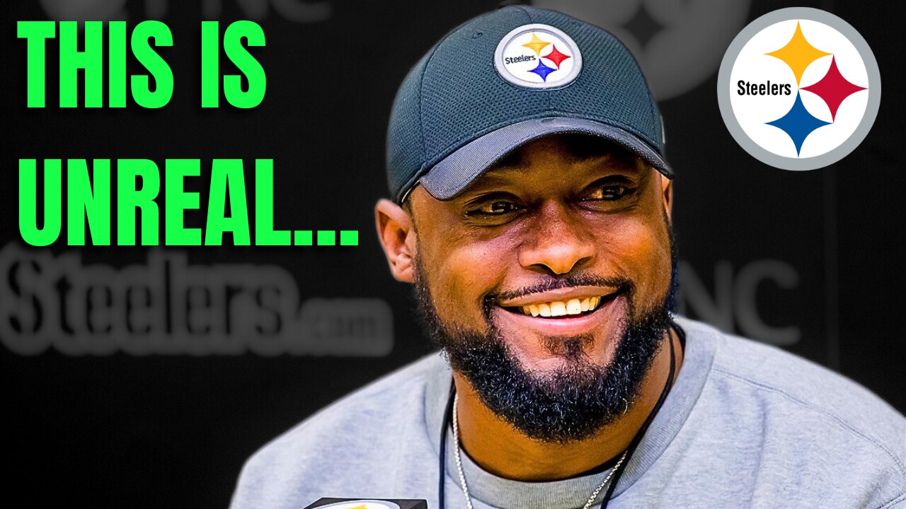 Steelers Quietly Pulled Off A GENIUS Move