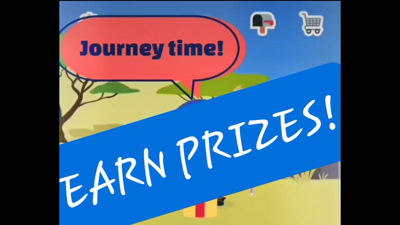 Mypetfinchapp: Journey Prizes
