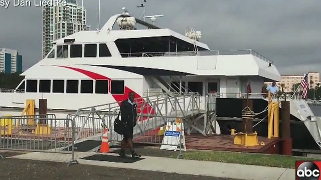 City leader says Cross-Bay ferry is barely selling tickets