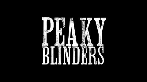 Peaky blinders