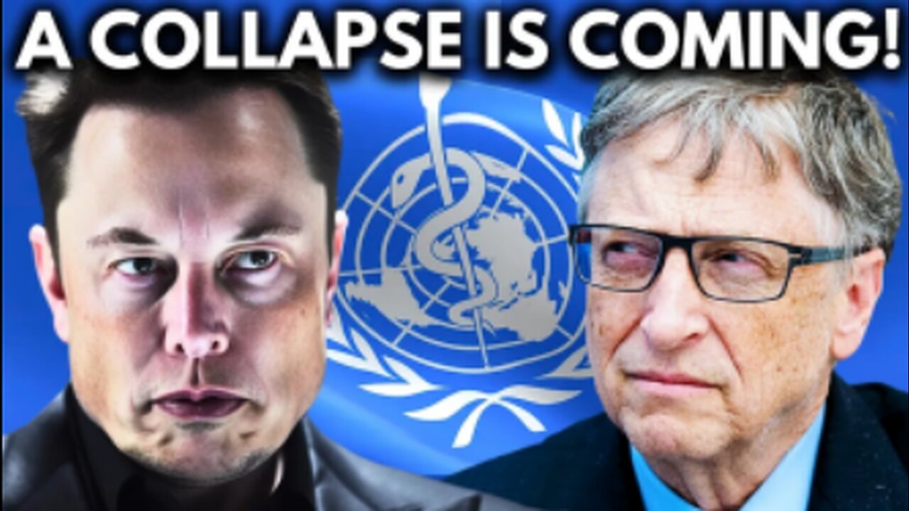 Elon Musk FINAL WARNING For Bill Gates Changes Everything!