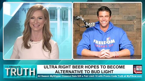 NEW CONSERVATIVE BEER HITS THE MARKET TODAY
