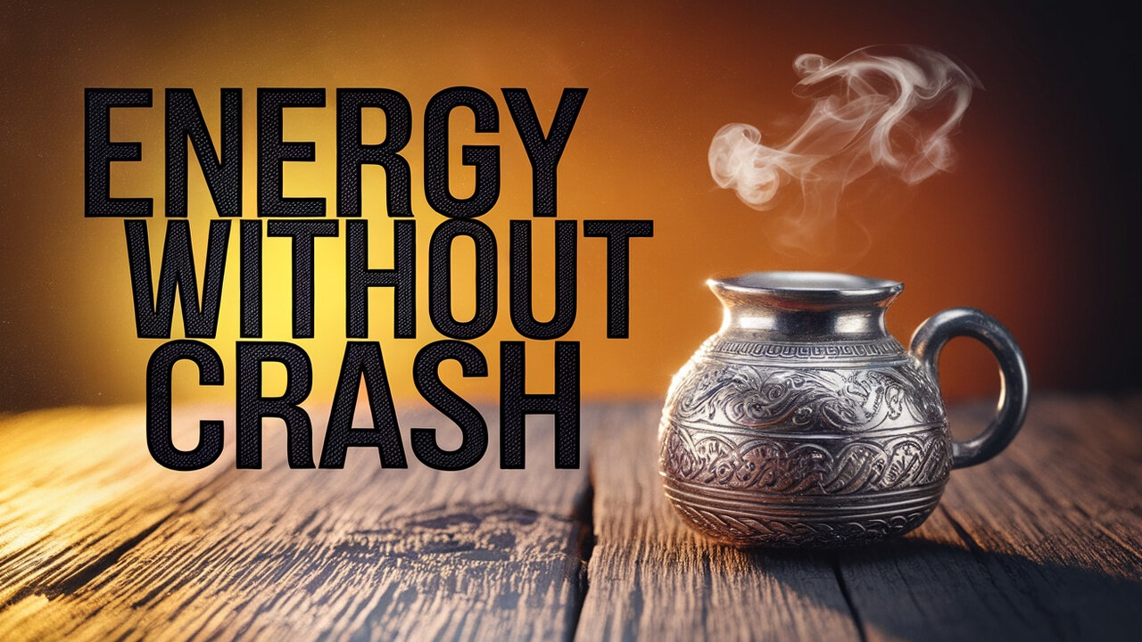 Caffeine that will give you more Energy than your Morning Coffee