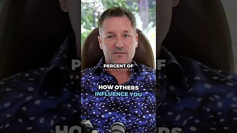 This is how others CAN influence you .. 🫵